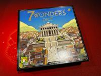 Boîte de 7 Wonders Dice