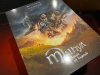 Boîte de Malhya : Lands Of Legends - Heroic Edition