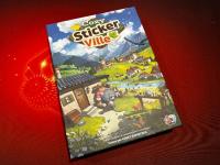Boîte de Cozy Stickerville