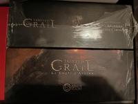Boîte de Tainted Grail: La Chute d'Avalon