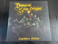 Boîte de Dungeon Saga Origins - Legendary Edition