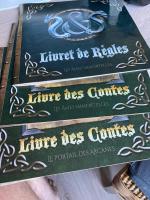 Boîte de Sword & Sorcery