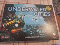 Boîte de Underwater Cities