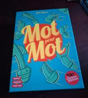 Boîte de Mot pour mot