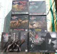 Boîte de Solomon Kane