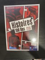 Boîte de Histoires 100 Fins édition Crime