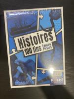 Boîte de Histoires 100 Fins : édition Pirates