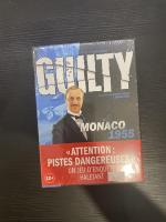 Boîte de Guilty : Monaco 1955