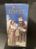Boîte de 7 Wonders : Edifice (édition 2020)