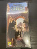 Boîte de 7 Wonders : Cities (édition 2020)