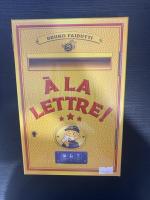 Boîte de À La Lettre !