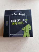 Boîte de L'ascenseur infernal