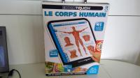 Boîte de Conector Touch Le Corps Humain (educa)