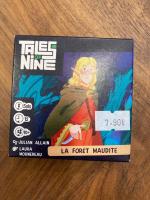 Boîte de Tales Of Nine - 2. La Forêt Maudite