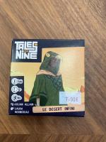 Boîte de Tales Of Nine - 3. Le Désert Infini