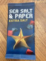 Boîte de Sea Salt & Paper - Extra Salt