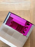 Boîte de Dungeon Degenerates : Hand Of Doom - Dungeon Degenerates - Organizer / Insert 3d / Magenta
