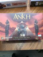 Boîte de Ankh: Gods Of Egypt - Offrande Divine