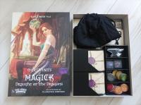 Boîte de Merchants Of Magick: A Set A Watch Tale - Draught Of The Dragons