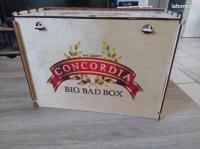 Boîte de Concordia