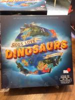 Boîte de Gods Love Dinosaurs