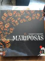 Boîte de Mariposas