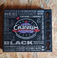 Boîte de Cranium Black