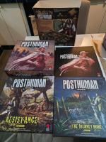 Boîte de Posthuman Saga