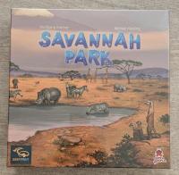 Boîte de Savannah Park