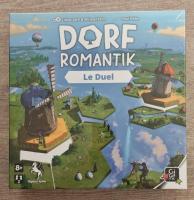 Boîte de Dorfromantik : Le Duel
