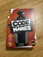 Boîte de Codenames