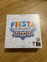Boîte de Fiesta De Los Muertos