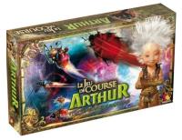 Boîte de Arthur Et La Vengeance De Maltazard, Le Jeu De Course