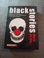 Boîte de Black Stories - Morts de rire...