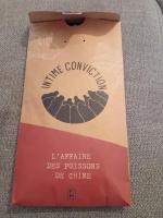 Boîte de Intime Conviction - L'affaire Des Poissons De Chine