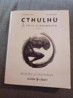 Boîte de Cthulhu - Le Pacte d'Innsmouth
