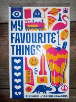 Boîte de My Favourite Things
