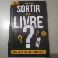 Boîte de Pourras-tu Sortir De Ce Livre ? Escape Game 2.0