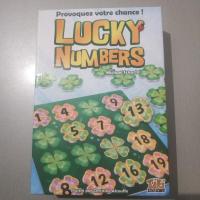 Boîte de Lucky Numbers