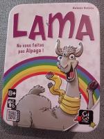 Boîte de Lama