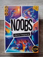 Boîte de Noobs : Dans L'espace