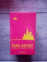 Boîte de A Fake Artist Goes to New York