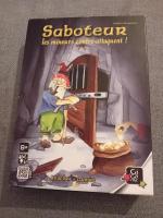 Boîte de Saboteur - Les mineurs contre-attaquent !