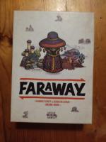 Boîte de Faraway (boîte orange)