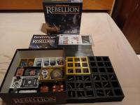 Boîte de Star Wars Rébellion