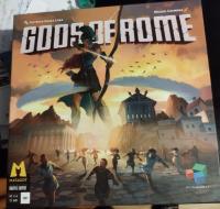 Boîte de Gods Of Rome