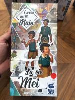 Boîte de Au Creux De Ta Main - La Vie De Mei