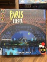 Boîte de Paris: La Cité De La Lumière - Paris Eiffel