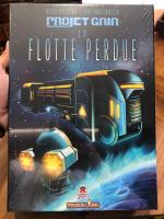 Boîte de Projet Gaia - La flotte perdue