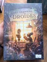 Boîte de Les Derniers Droïdes